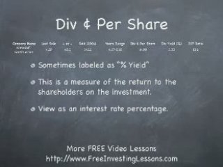 Stock Market Investing for Beginners