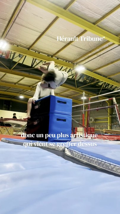 Wildrunn l'association de parkour à Montpellier