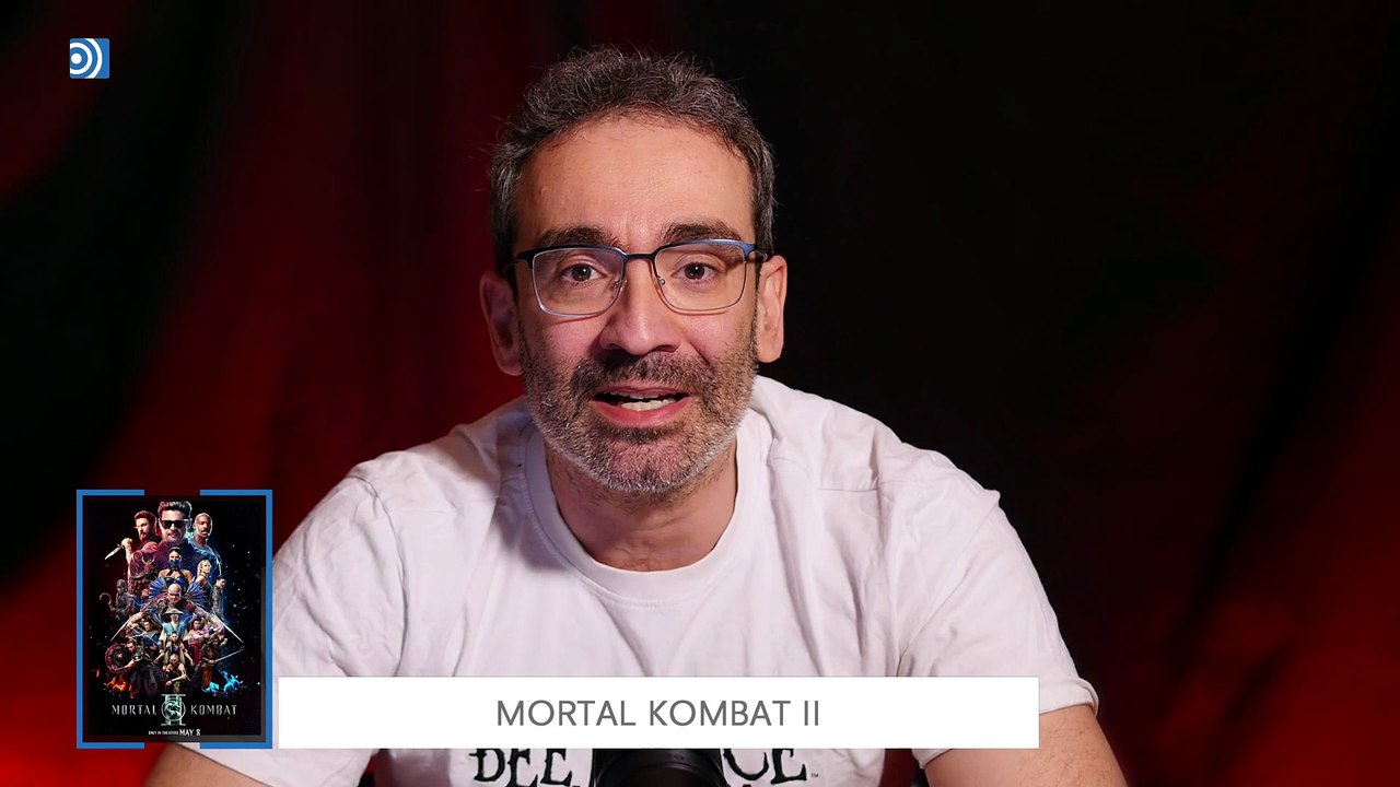 Crítica de la película 'MORTAL KOMBAT 2' | Review sin spoilers