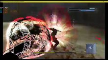 CfA2 NR_ori Hard mode 魔王城攻略4-1 プレイヤLv96 魔王城への大廊下～魔王の王室諸戦～Dエンド／大切なモノ アップ用3of3