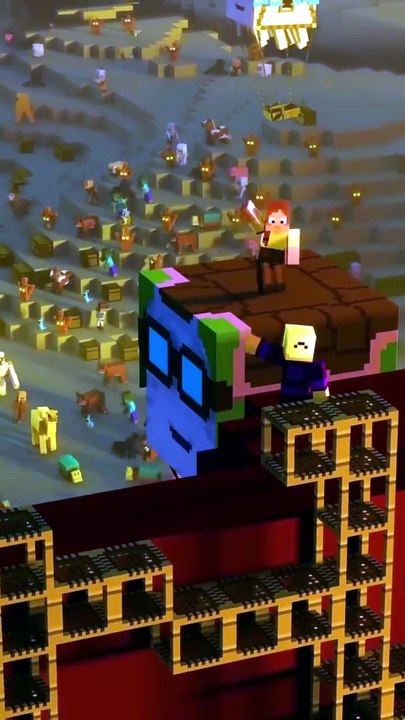 Les nouveautés du Minecraft Live de septembre 2025