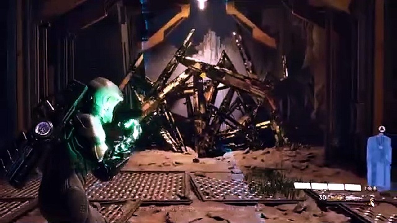Exodus - Deep in Ghost City Gameplay Video