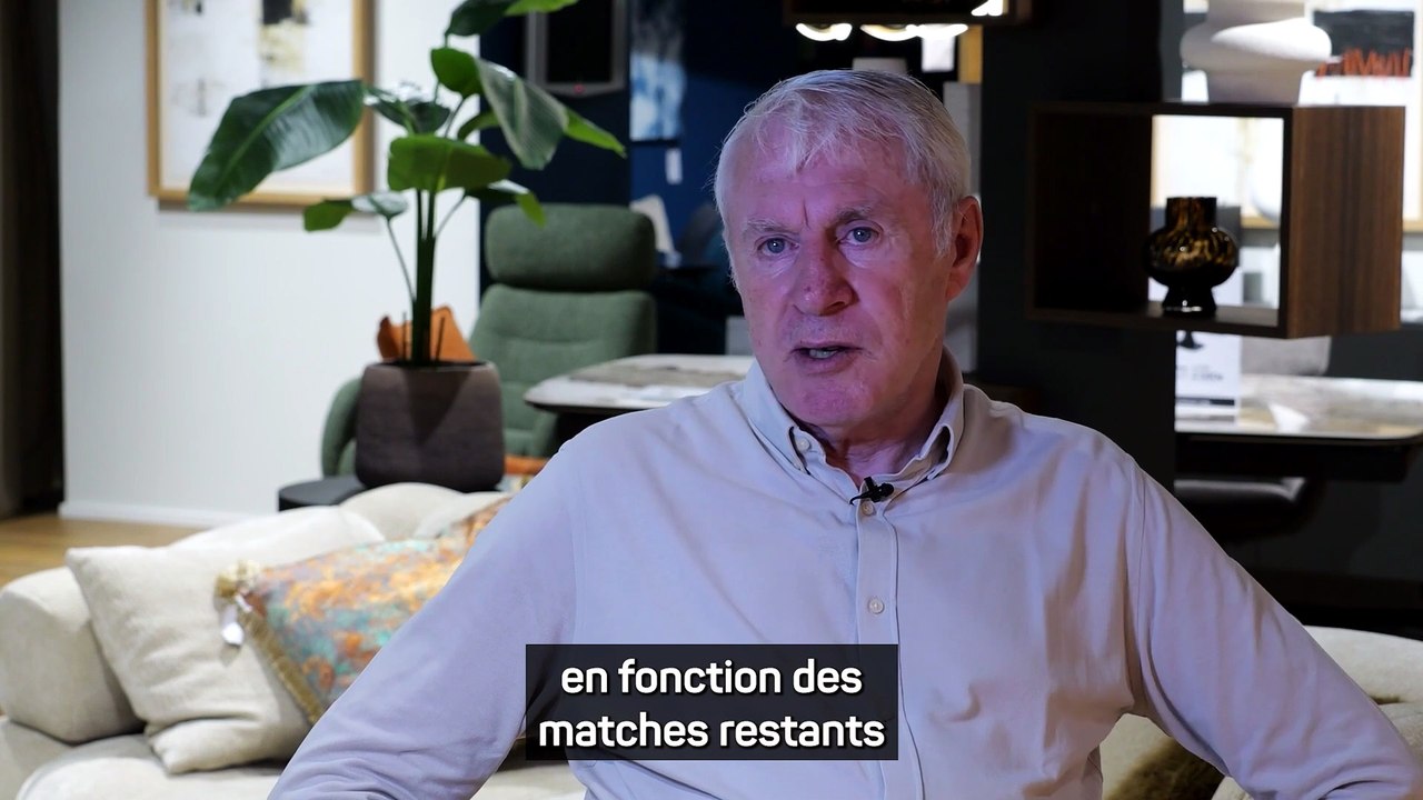 Luis Fernandez voit le PSG remporter le titre mais félicite Lens