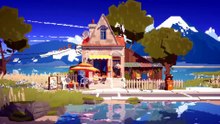 Summerhouse - Console Release Date Reveal Trailer