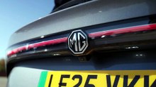 Le SUV compact électrique MGS5 EV repose sur la plateforme MSP de la MG4 EV