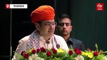 'पिंटू भूपेंद्र बन गया': मदन राठौड़ की चुटकी से गूंजा कार्यक्रम, सीएम बोले – कांग्रेस ने रोकी सदस्यता, हमने 10 लाख जोड़े