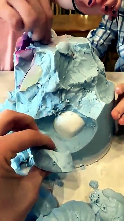 Kids create mom’s most precious memory 🥹✨