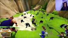 KH3 EN perdant 1 PV par seconde + LVL1 #89