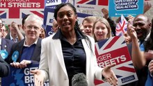 Badenoch: We are in an era of multi-party politics