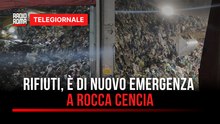 Telegiornale Roma e Regione Lazio - Edizione delle 13:00 di Venerdì 8 Maggio 2026