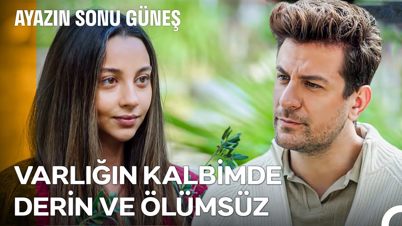 Zeynep'ten, Ayaz'a Anlamlı Hediye - Ayazın Sonu Güneş 68. Bölüm