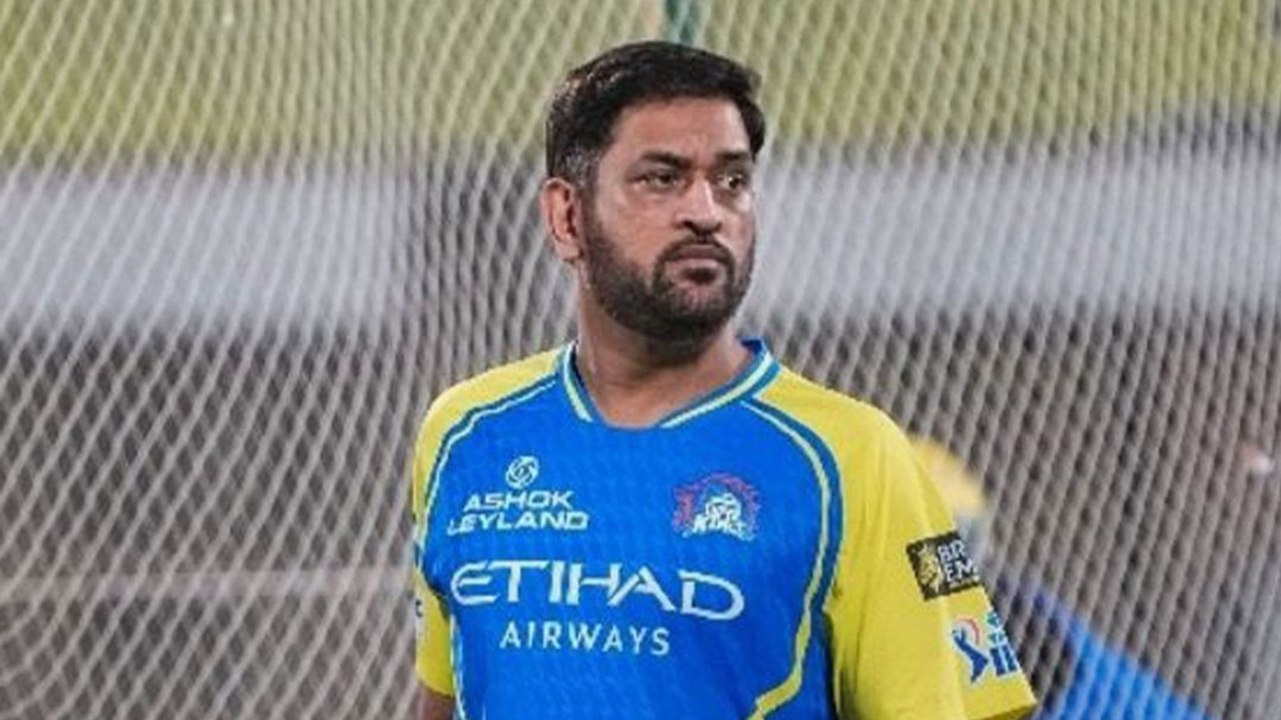 एमएस धोनी फिर बने बिहार-झारखंड के सबसे बड़े व्यक्तिगत आयकर दाता खिलाड़ी