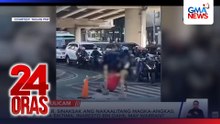 Rider, sinaksak ang nakaalitang magka-angkas; mga biktima, inaresto rin dahil may warrant | 24 Oras