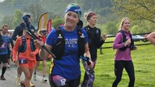 Gallery: Aberystwyth Athletic Club take on Heart Of Wales Ultra Marathon and Dyffryn Cledlyn 5 mile race