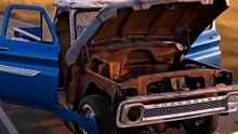 The South American Legend: Chevrolet C-10 / D-20