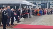 Mattarella a Firenze per giuramento allievi Scuola marescialli Carabinieri