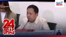 Zaldy Co, nakatira umano sa P14-B halagang bahay sa Champs Elysees sa Paris ayon sa DILG | 24 Oras