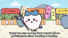 Chiikawa EP271 「涸れた④」