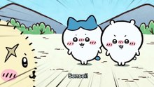 Chiikawa EP277 「せんせい／カレー」
