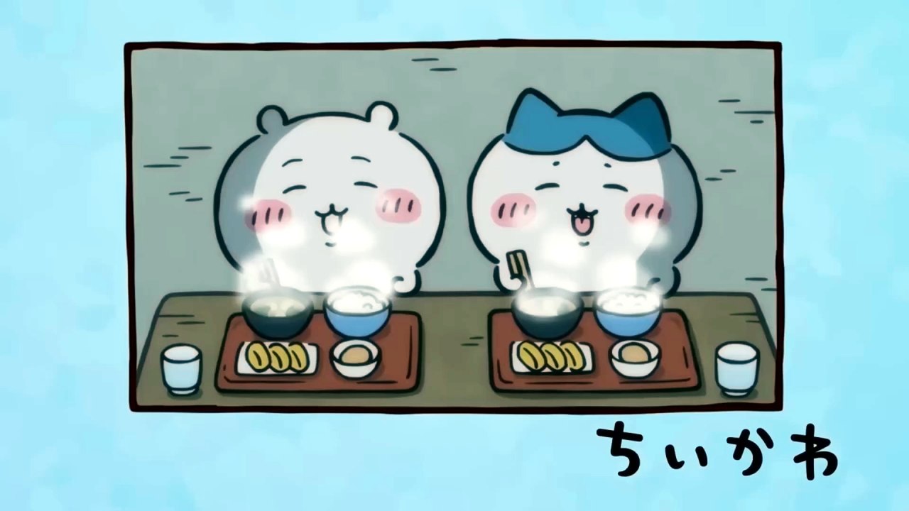 Chiikawa EP273 「涸れた⑥」