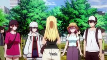 2.5 Jigen no Ririsa episode 22 english subs