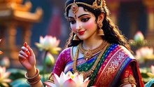 Lakshmi Kubera Mantra - Wealth And Prosperity | Goddess Lakshmi Prayer