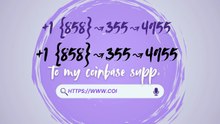 {{ＯFFICIAL}}™ {[GUIDE]} ⁂Coinbase® Toll FREE© help__LINE® Numbers Contact⁂ (24/7) Live Person Care)1[858}↩355↩4955 (2)
