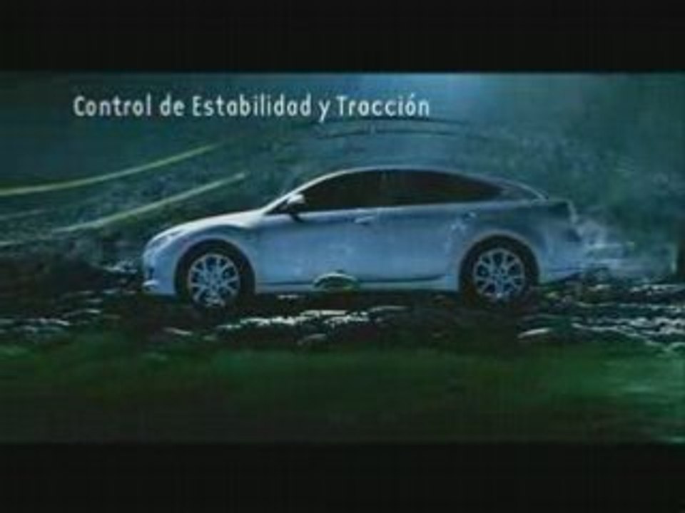 Anuncio Mazda 6