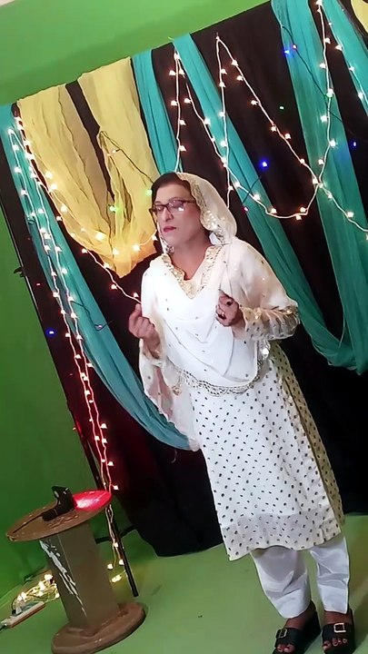 Pashto Song Zwani Margay She | BTS | Wagma