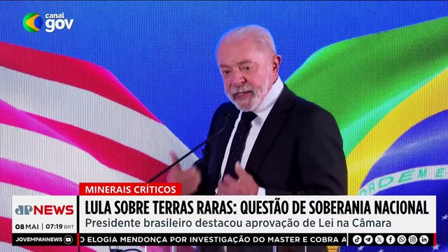 O que Lula e Trump discutiram na reunião na Casa Branca? Alan Ghani explica