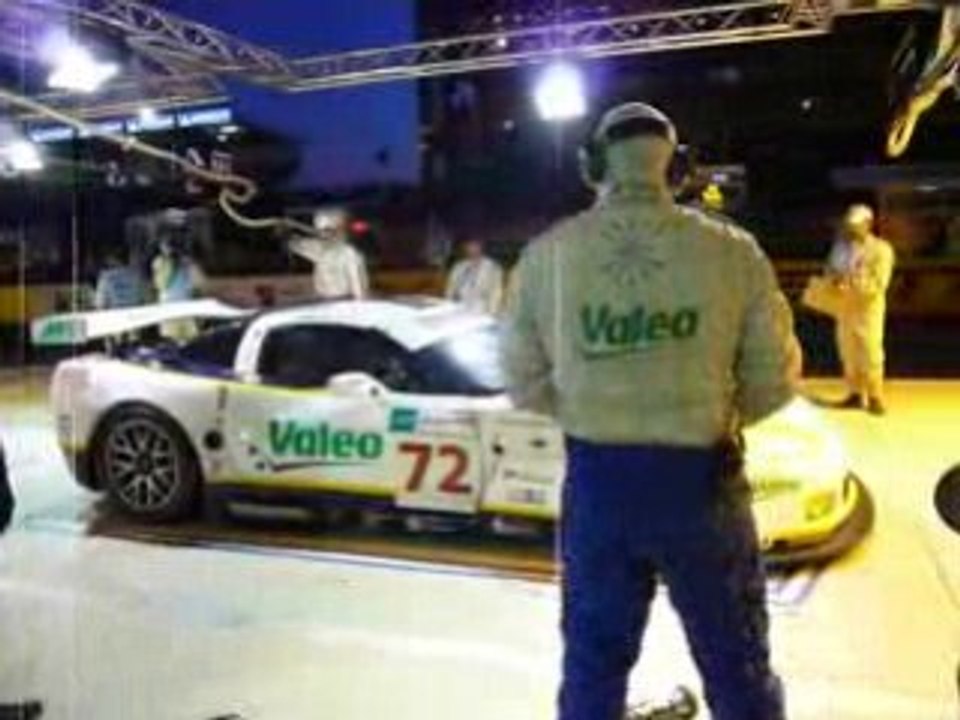 BruitCorvette
