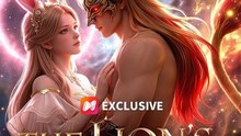 The Lion’s Captive ENGSUB | Forbidden Fantasy Romance
