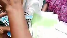 Ration cards allegedly recovered from party office, video sparks controversy