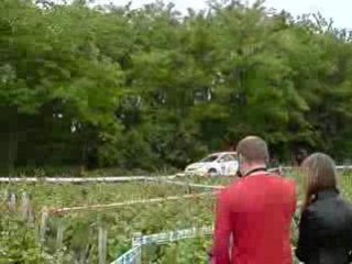 Sebastien Ceccone Rallye des Vins Mâcon