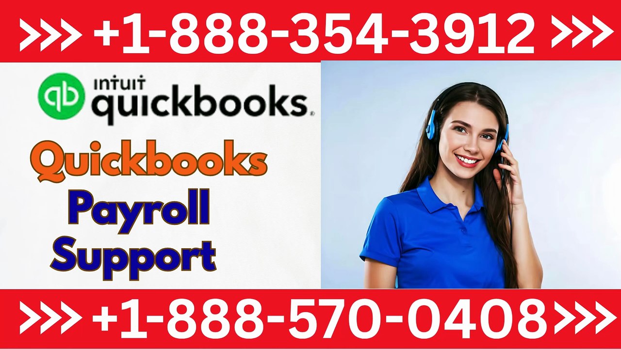 【DIRECT CONNECT】 ™ [List] How to Easily Contact QuickBooks Payroll Support for Assistance?