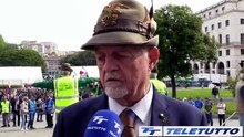 Video News - L'Alzabandiera apre l'Adunata di Genova