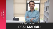 Borja García: "La única solución real para Florentino vive en Lisboa”