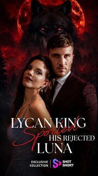 Lycan King Spoils His Rejected Luna - Full New Movie | Rejected Mate Becomes the Alpha Queen (ENG)