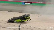 Porsche Sports Cup Suisse Open GT 2026 Portimao Race 2 Frisch Flips