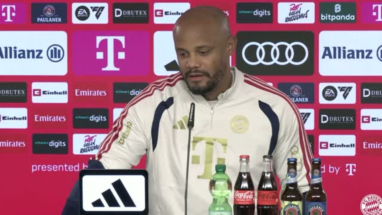 Bayern - Kompany : ''C’était un objectif énorme''