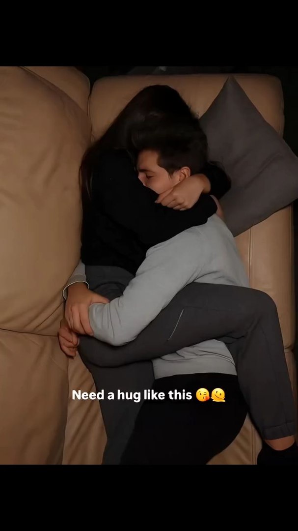 Need a Hug like this - video Dailymotion