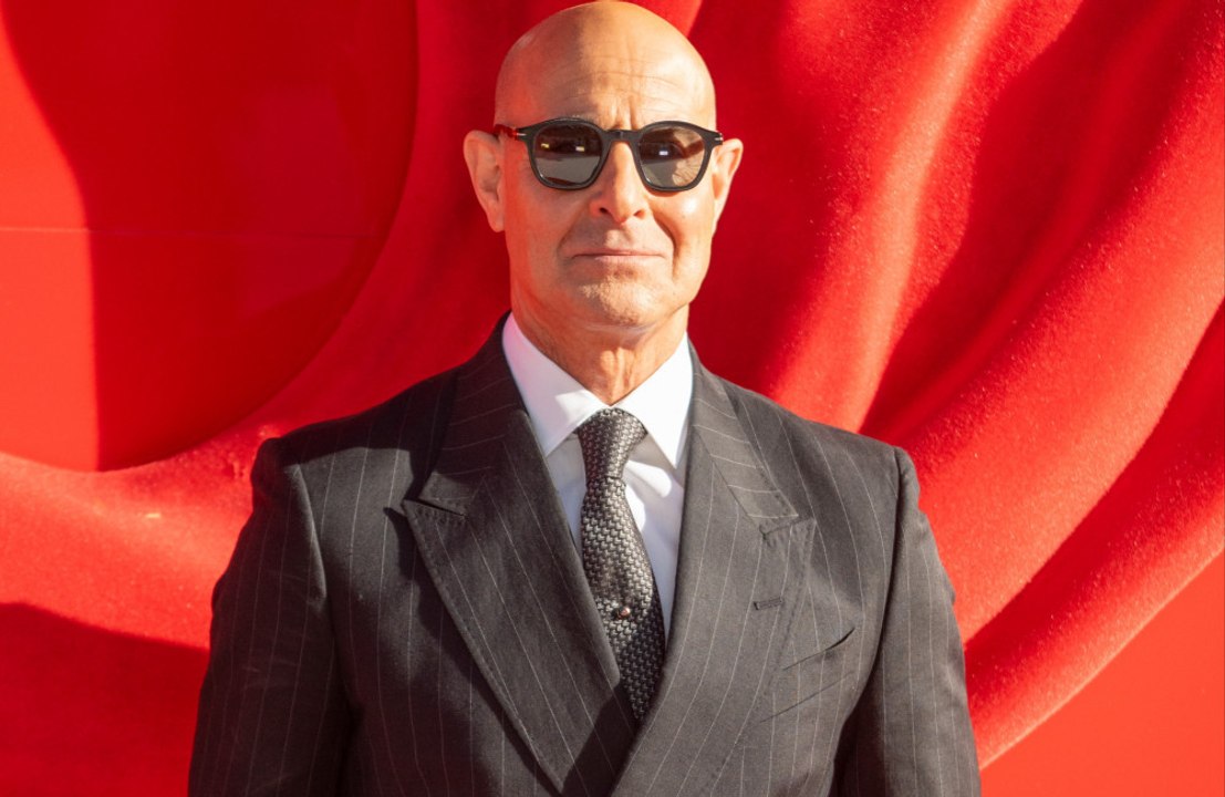 'Teufel trägt Prada'-Star Stanley Tucci: Seine Mutter macht sich Sorgen