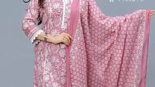 Pure Cotton Printed Kurta Set #fashion #trends #india