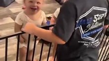 Cute Babies | Kiss And Hug Each Other 🥰