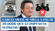 García Ortiz sigue ignorando su condena: se niega a pagar las costas que le impuso el Supremo