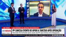 Operação contra Ciro deixa campanhas de Flávio e Tarcísio em alerta