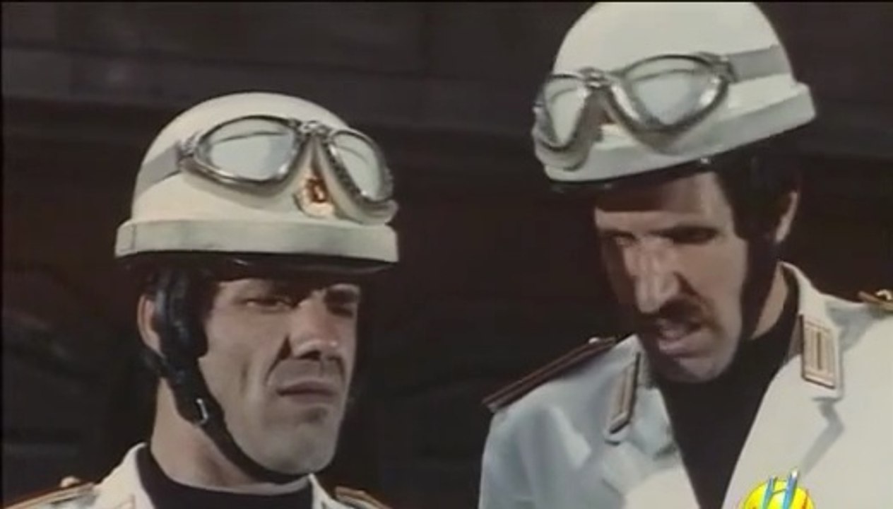 I due vigili (1967)  1a parte - Franco Franchi Ciccio Ingrassia