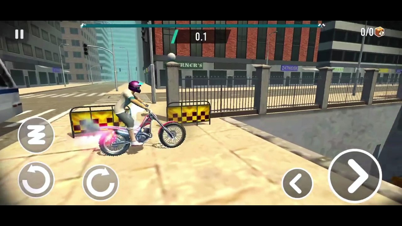 Stunt Bike Extreme – Insane Physics & Crazy Ramp Jumps! 🔥 (Mobile Gameplay)