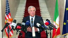 Tajani: a Rubio ho detto che anche Usa hanno bisogno di Ue e Italia