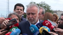 Ángel Víctor Torres: "Puedes hacer que una persona esté en cuarentena"